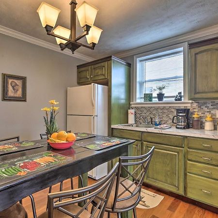 Updated Williamstown Apt - 2 Mi To Ark Encounter! Eksteriør billede