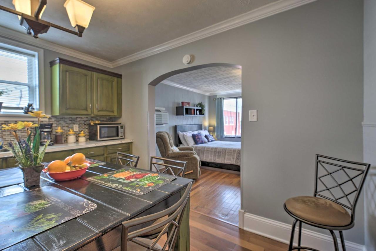 Updated Williamstown Apt - 2 Mi To Ark Encounter! Eksteriør billede