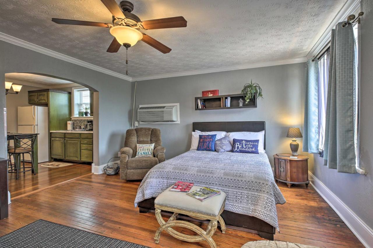 Updated Williamstown Apt - 2 Mi To Ark Encounter! Eksteriør billede