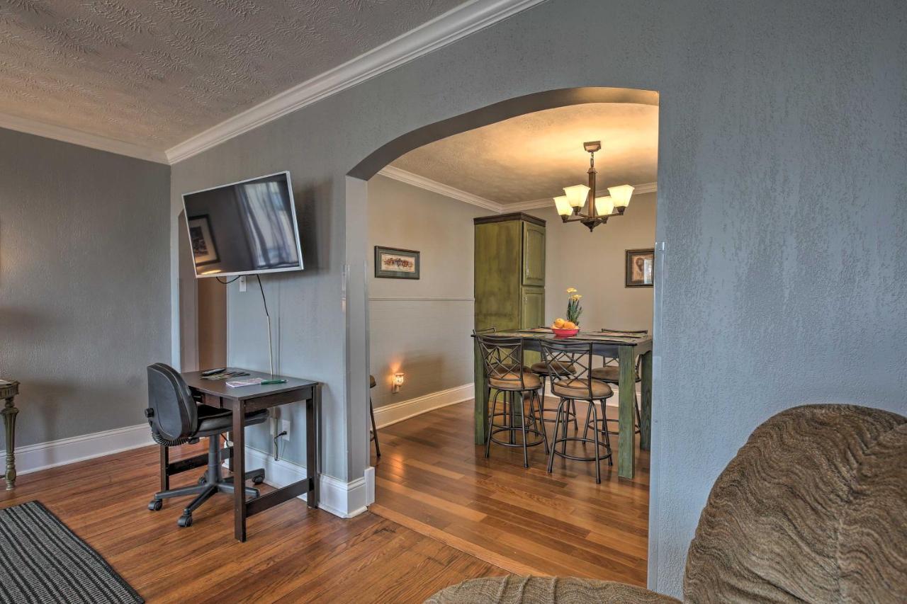 Updated Williamstown Apt - 2 Mi To Ark Encounter! Eksteriør billede