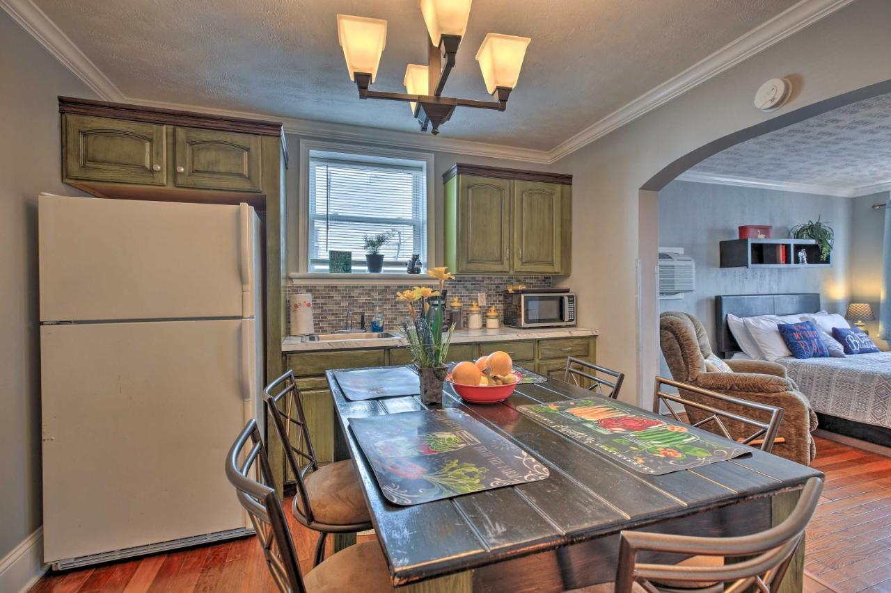 Updated Williamstown Apt - 2 Mi To Ark Encounter! Eksteriør billede