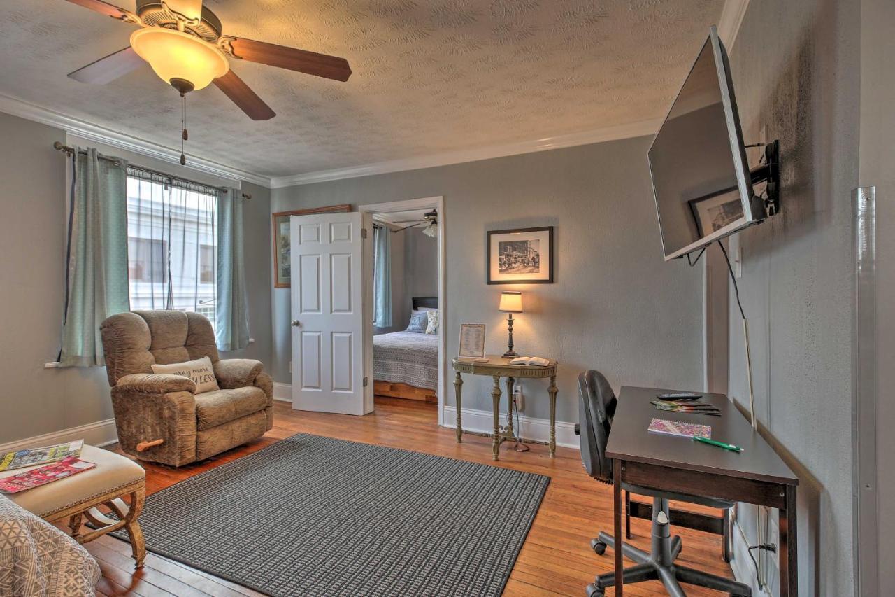 Updated Williamstown Apt - 2 Mi To Ark Encounter! Eksteriør billede